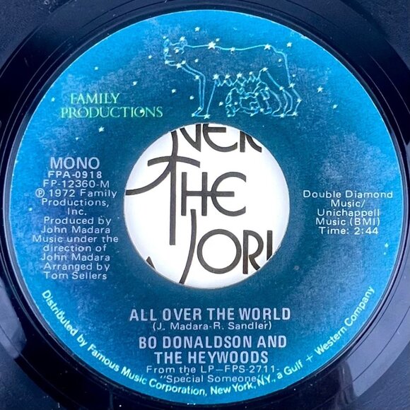 Vintage 45 RPM Vinyl Records Lot Of 5 Featuring Kiki Dee 707 & More Artists - Picture 9 of 12